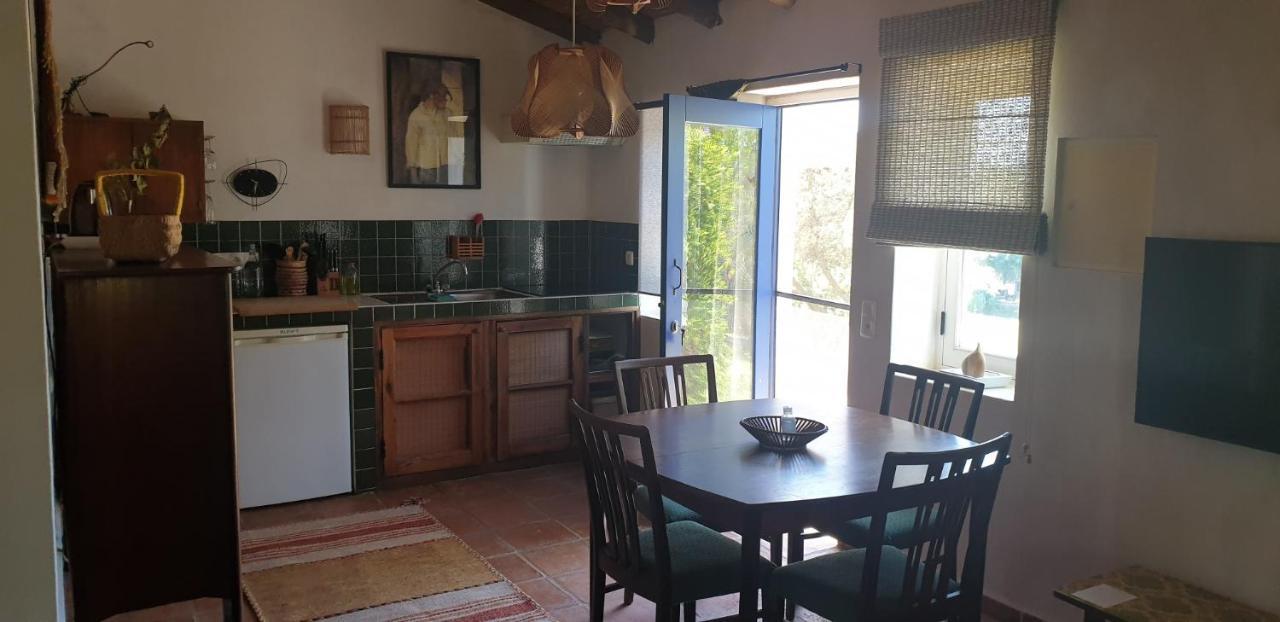 Montes De Baixo Casa di campagna Odeceixe